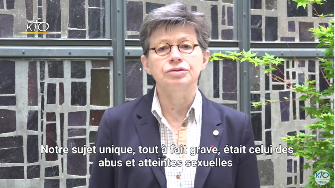 Abus Véronique Margron