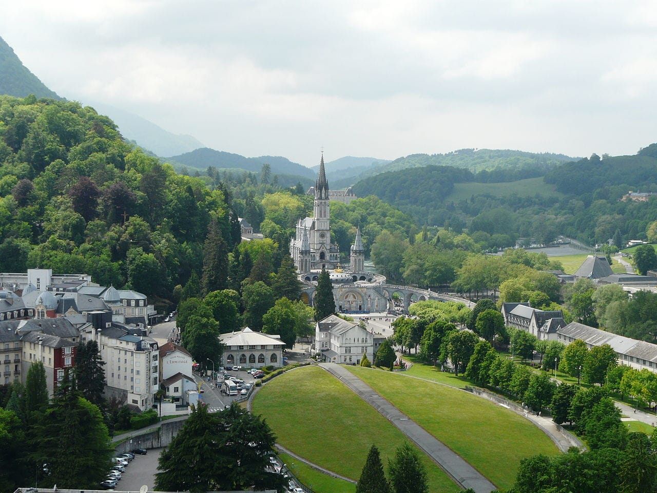 Lire la suite à propos de l’article “Responsables pour l’avenir”: 300 supérieur.es majeur.es réunis à Lourdes du 16 au 19 novembre 2021 pour leur 9ème assemblée générale. “