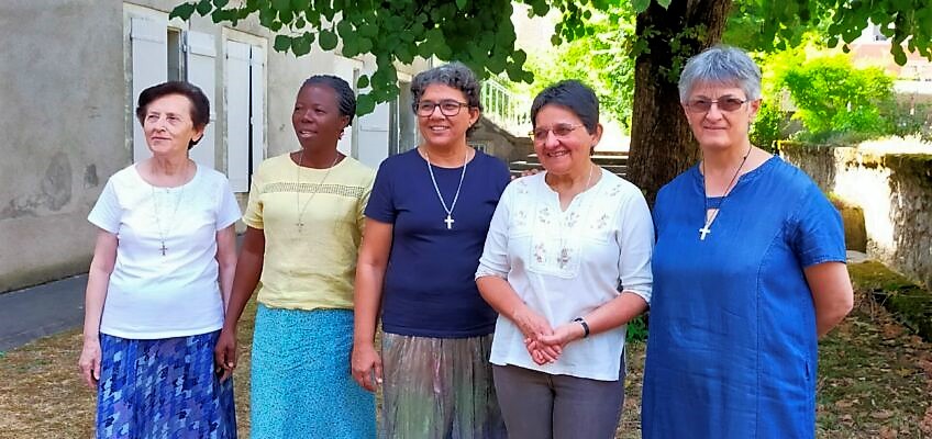 Lire la suite à propos de l’article Du nouveau pour la congrégation des soeurs de la Sainte Famille de Villefranche-de-Rouergue