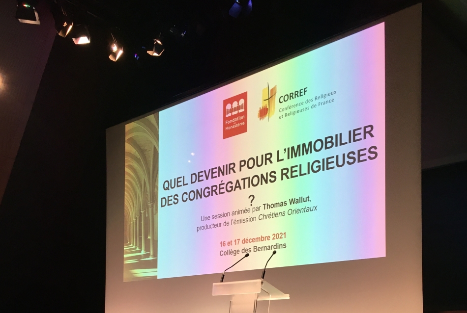 immobilier congrégations