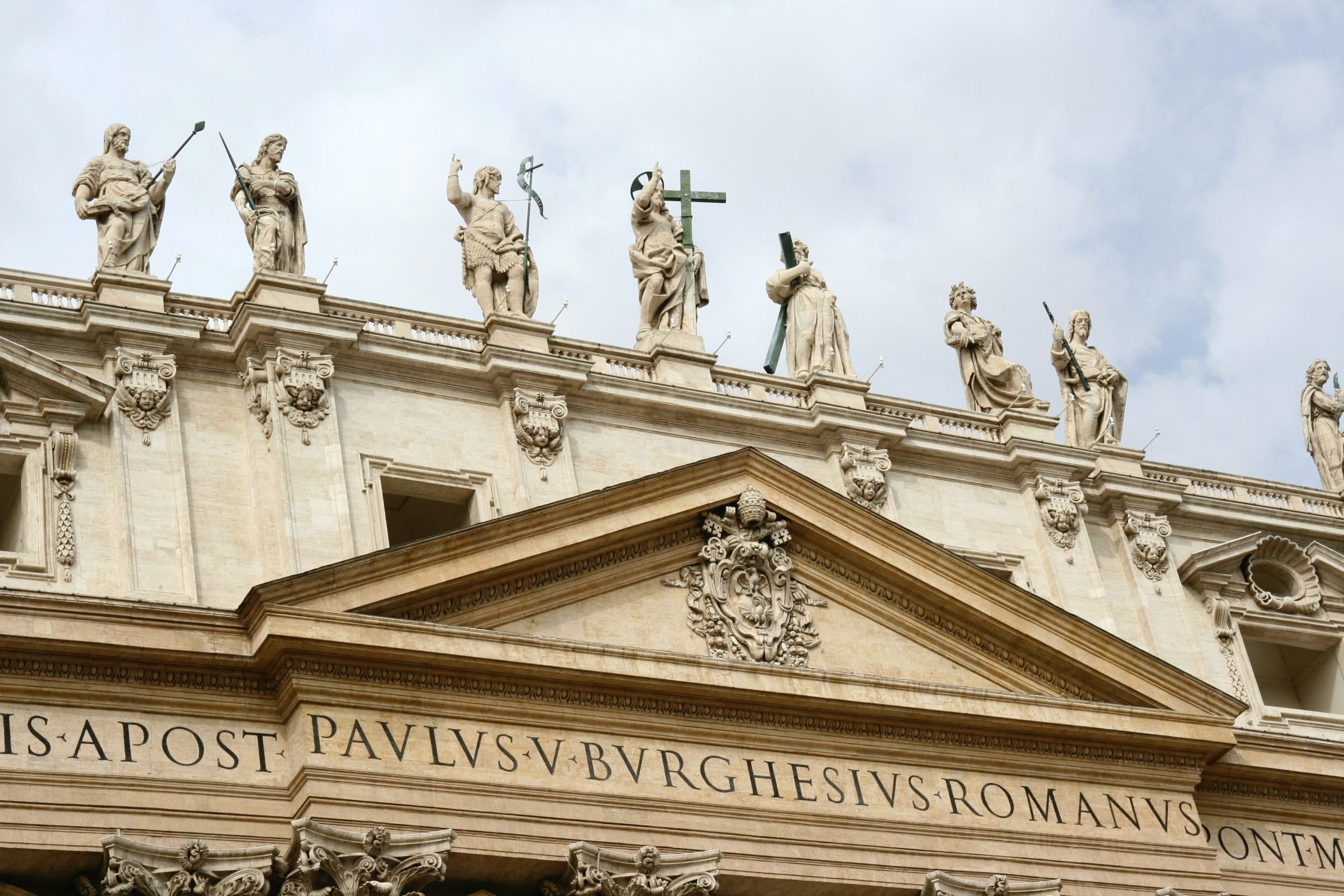 Lire la suite à propos de l’article Abus sexuels : Lettre du pape François au Peuple de Dieu