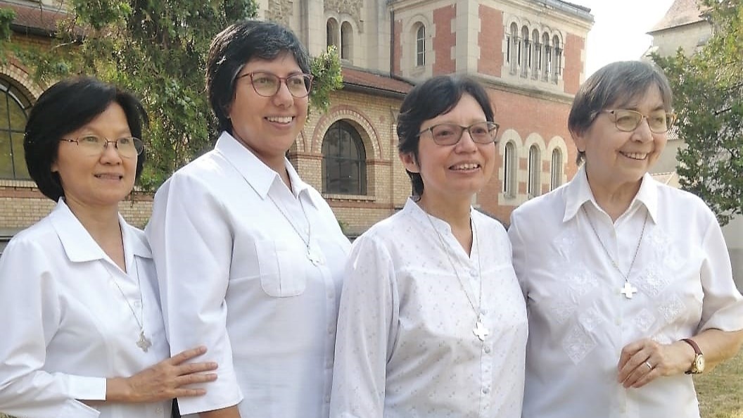 Lire la suite à propos de l’article Une nouvelle équipe à la tête des Sœurs de l’Enfant-Jésus du Puy-en-Velay