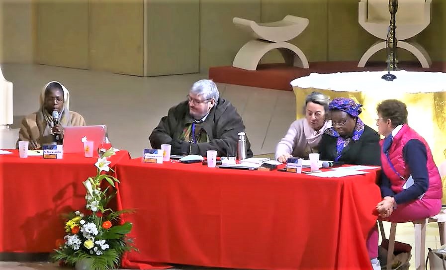 Lire la suite à propos de l’article Table ronde : abus, « S’ouvrir aux autres continents »