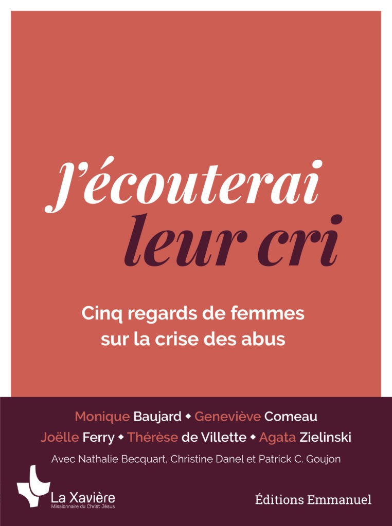 Lire la suite à propos de l’article « J’écouterai leur cri »