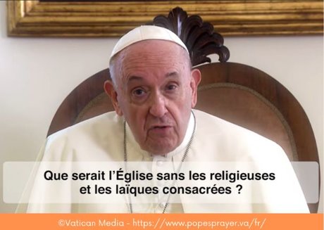 Lire la suite à propos de l’article Que serait l’Église sans les religieuses et les laïques consacrées ? 