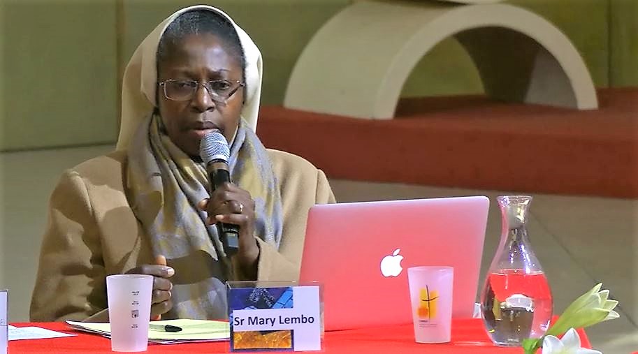 Lire la suite à propos de l’article Sœur Mary Lembo : parler des abus sexuels subis par des religieuses en Afrique
