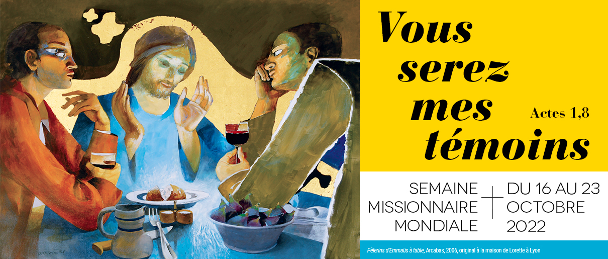 semaine missionnaire