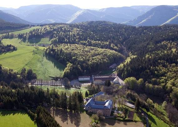 abbaye Notre Dame des Neiges