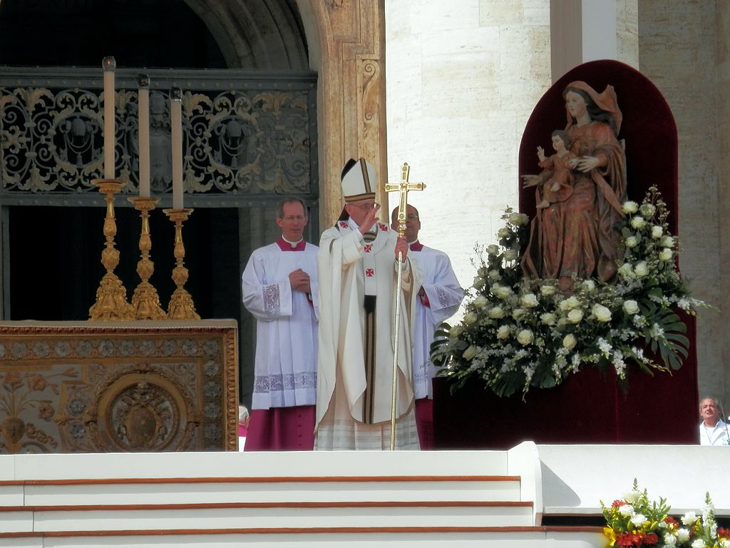 Lire la suite à propos de l’article Message du pape François pour la Journée mondiale de la Paix -1er janvier 2023