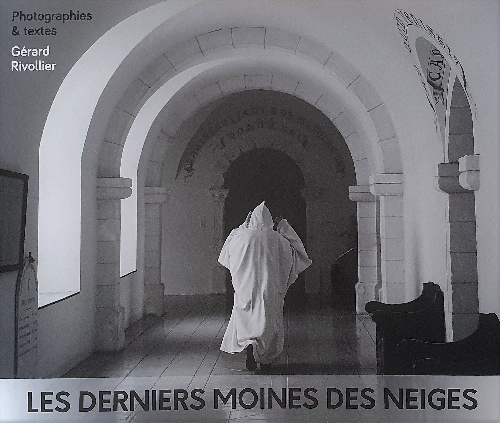 Lire la suite à propos de l’article Livre : « Les derniers moines des Neiges »