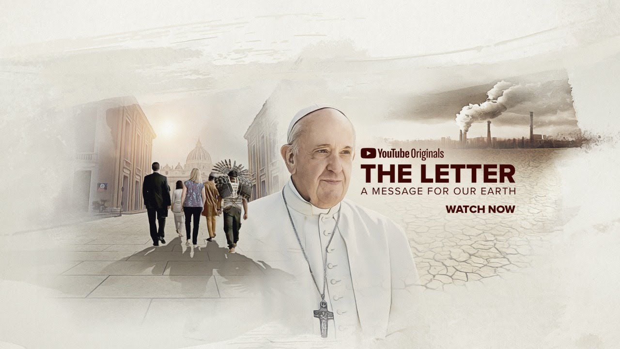 Lire la suite à propos de l’article “The Letter”, un film d’actualité à voir, autour de “Laudato Si”