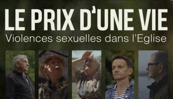 Lire la suite à propos de l’article Documentaire “Le prix d’une vie”, violences sexuelles dans l’Église