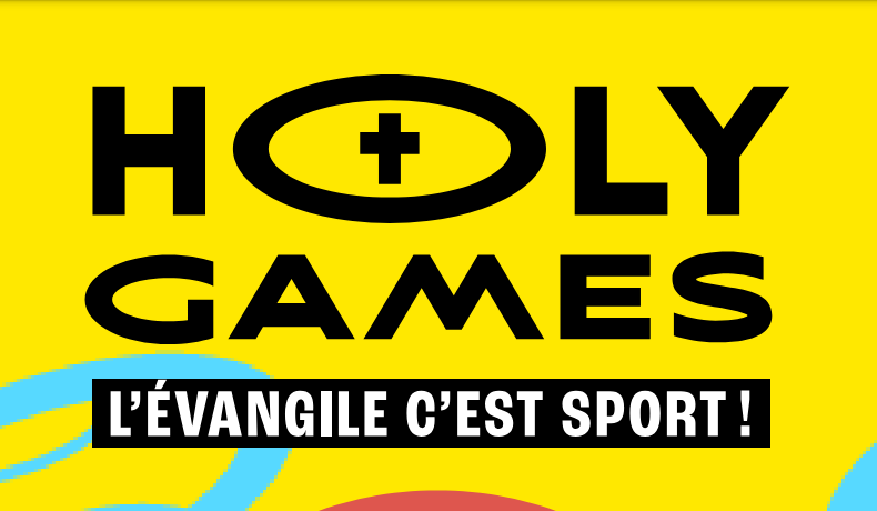 Holy Games