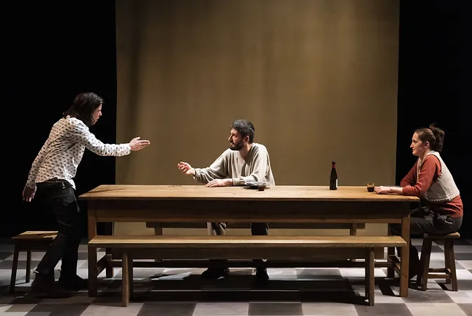 Lire la suite à propos de l’article 16 juin à Paris -Théâtre :  « La peur » de François Hien