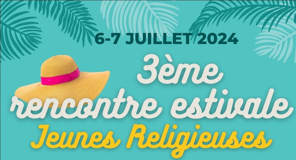 Lire la suite à propos de l’article Été 2024 – Un week end oasis pour les jeunes religieuses