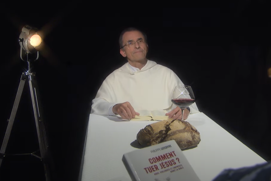 Lire la suite à propos de l’article Les abus dans la Bible – Fr. Philippe Lefebvre op, dans l’émission du JDS, « Théologies en partage »