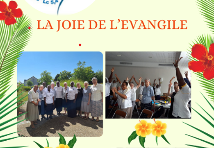Lire la suite à propos de l’article La nouvelle gouvernance des sœurs Missionnaires de l’Évangile