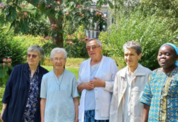Lire la suite à propos de l’article Une nouvelle équipe au service pour les soeurs de l’Immaculée