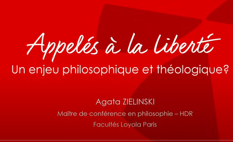 Lire la suite à propos de l’article « Appelés à la liberté – un enjeu philosophique et théologique? »