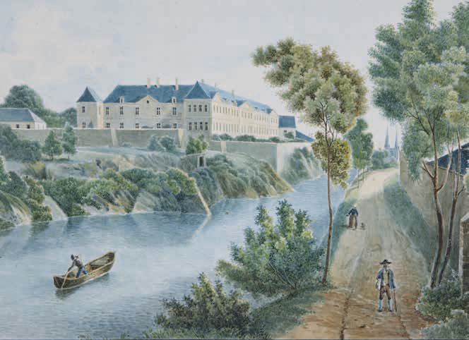 Lire la suite à propos de l’article 21 et 22 novembre : Colloque« Saint-Nicolas d’Angers, une abbaye millénaire »