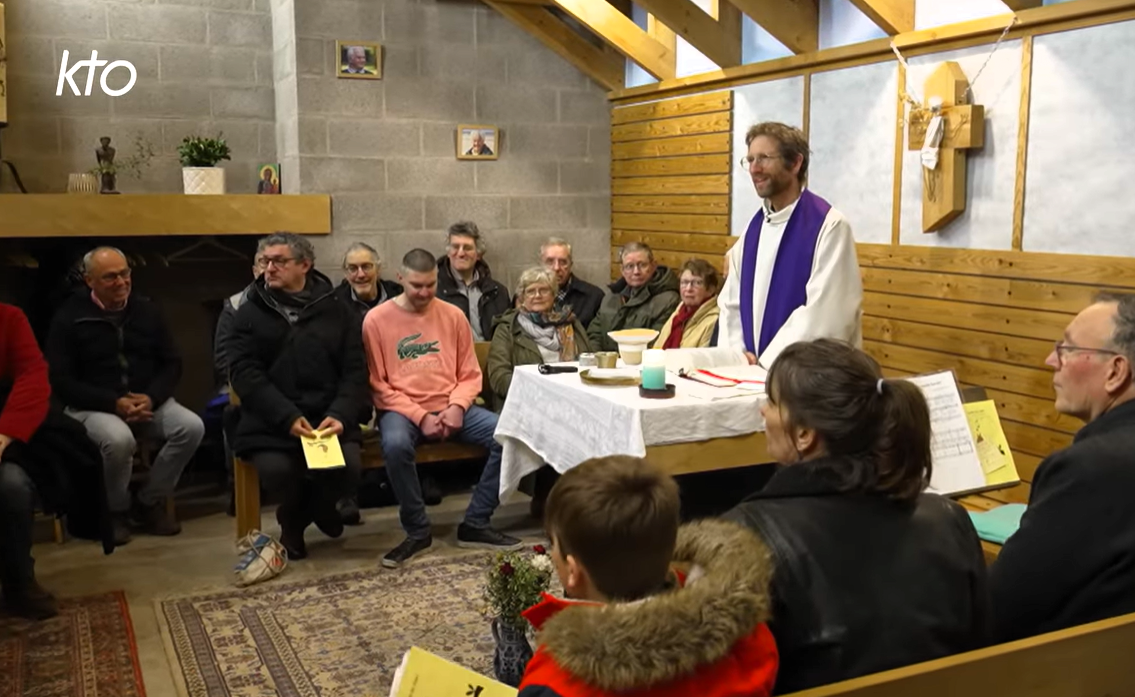 Lire la suite à propos de l’article Dominicains : la Maison du 60, à Lille, accueille les plus pauvre et les exclus