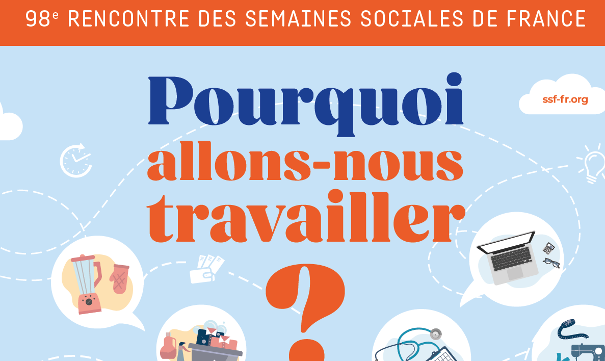 Lire la suite à propos de l’article Rencontre des Semaines sociales les 23-24 novembre 2024 à Paris ou en ligne !
