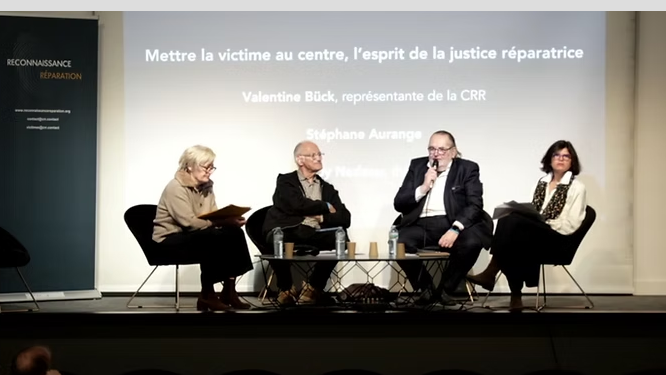 Lire la suite à propos de l’article Retour sur la journée « Une expérience de justice réparatrice »