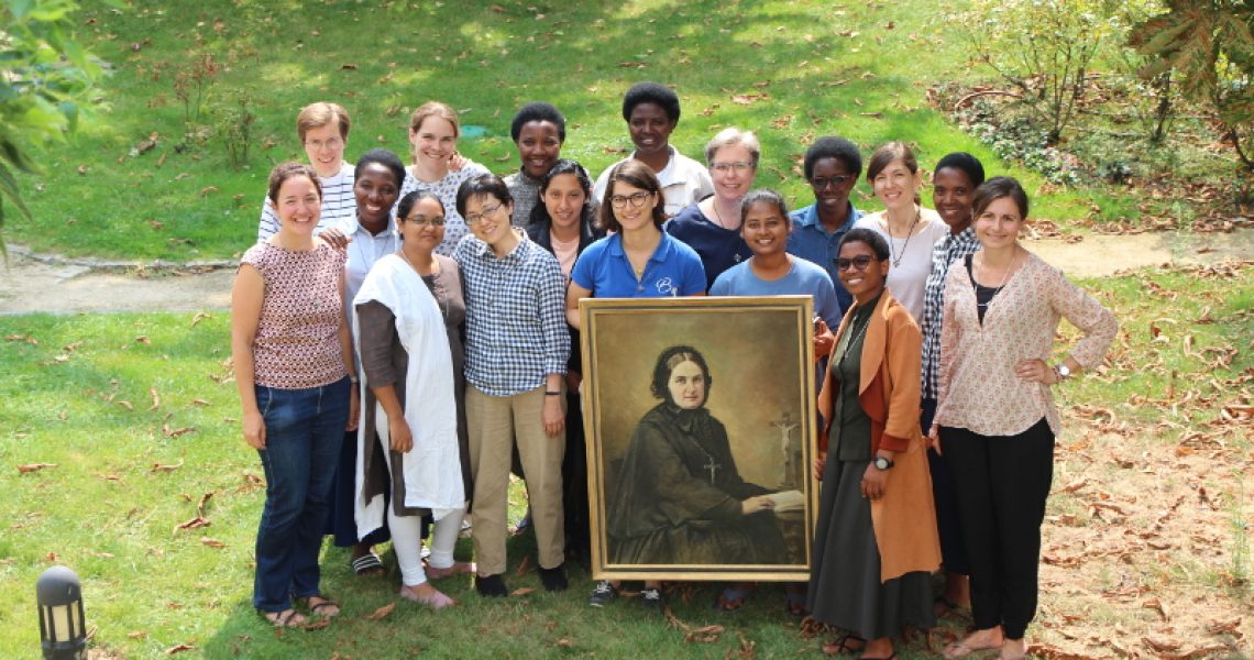 Lire la suite à propos de l’article Auxiliatrices : fête des 200 ans de Marie de la Providence