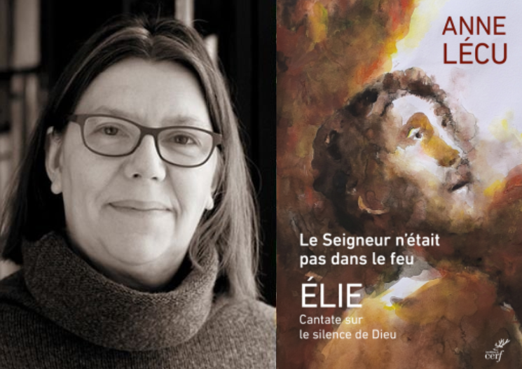 Lire la suite à propos de l’article Livre – « Le Seigneur n’était pas dans le feu, Élie » par sr Anne Lécu, op