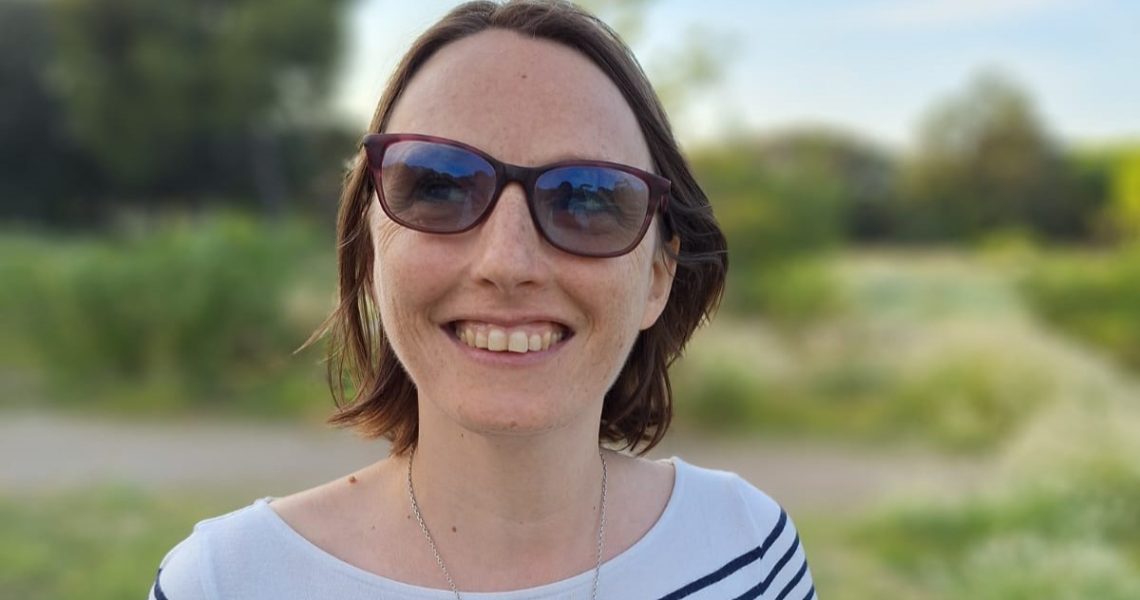 Lire la suite à propos de l’article Julie, auxiliatrice : Accueillir le don de Dieu