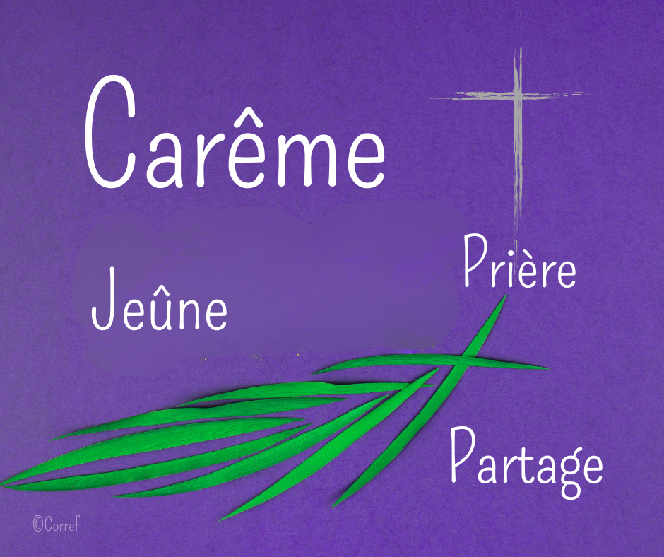 Lire la suite à propos de l’article Carême 2026 : « Écouter et jeûner. Le Carême comme temps de conversion »