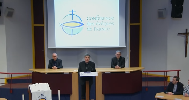 Lire la suite à propos de l’article Évêques de France : « Résolument, continuons à servir la vérité ! »