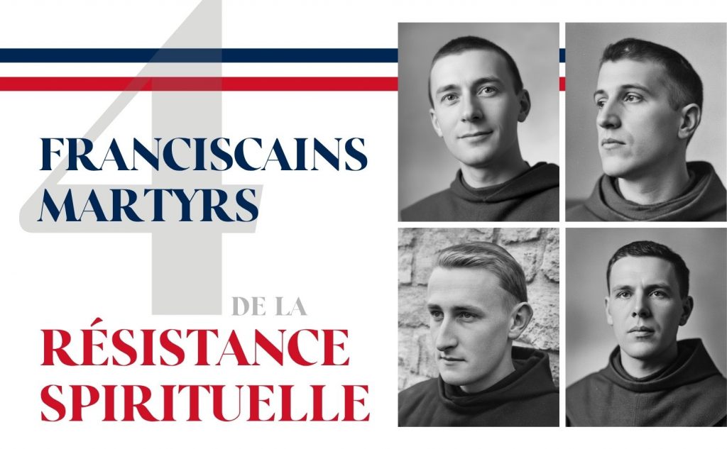 franciscains martyrs