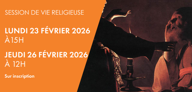 session vie religieuse