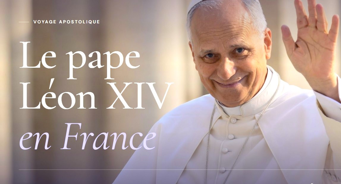 voyage pape