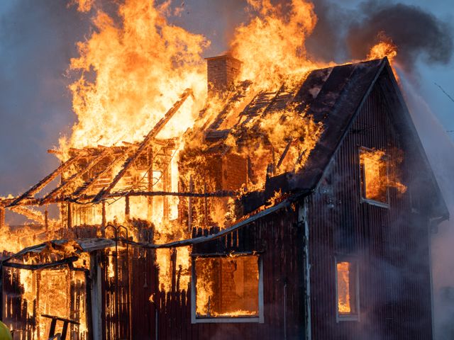 incendie